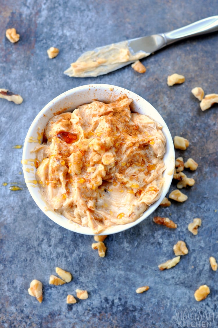 Easy Honey Walnut Butter Recipe