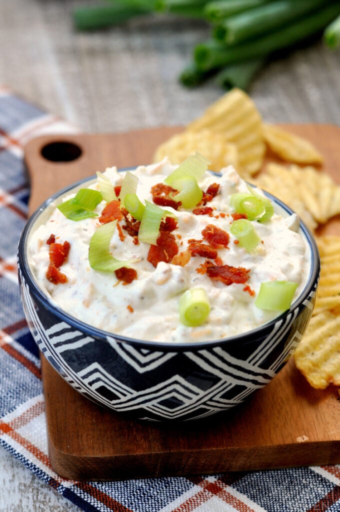 Loaded Fajita Dip My Suburban Kitchen