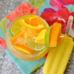 Sparkling Tropical Sangria