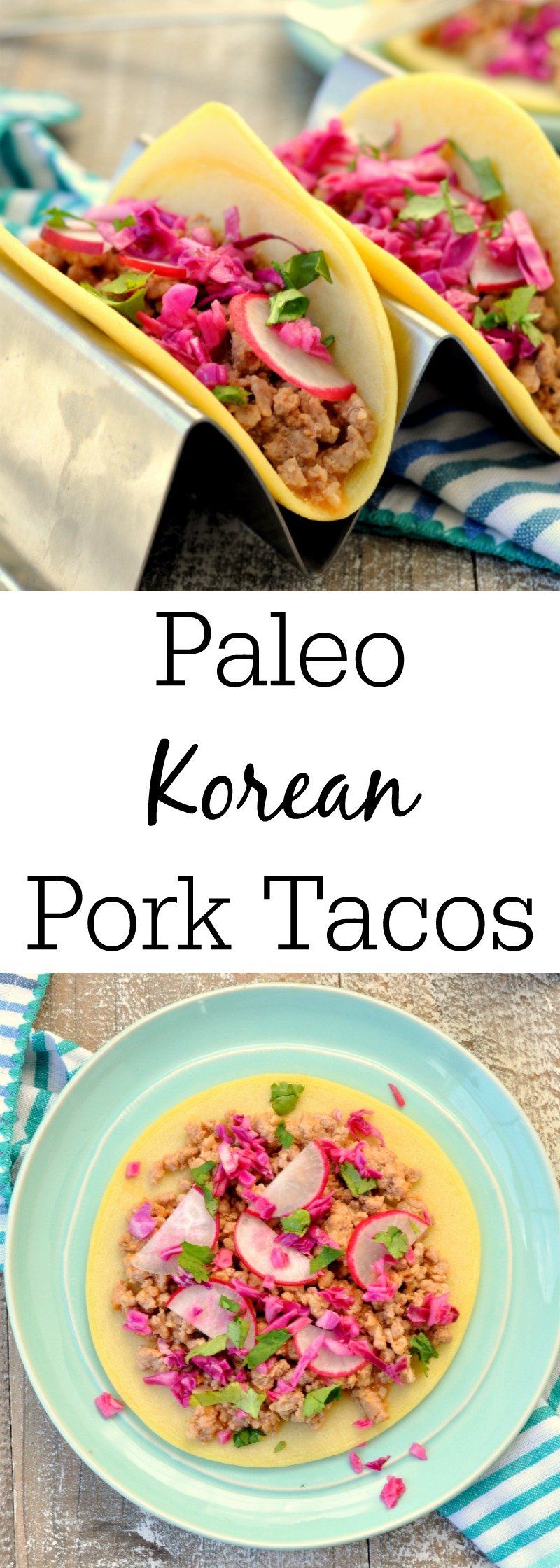 Paleo Korean Pork Tacos My Suburban Kitchen