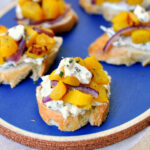 Roasted Squash Crostini