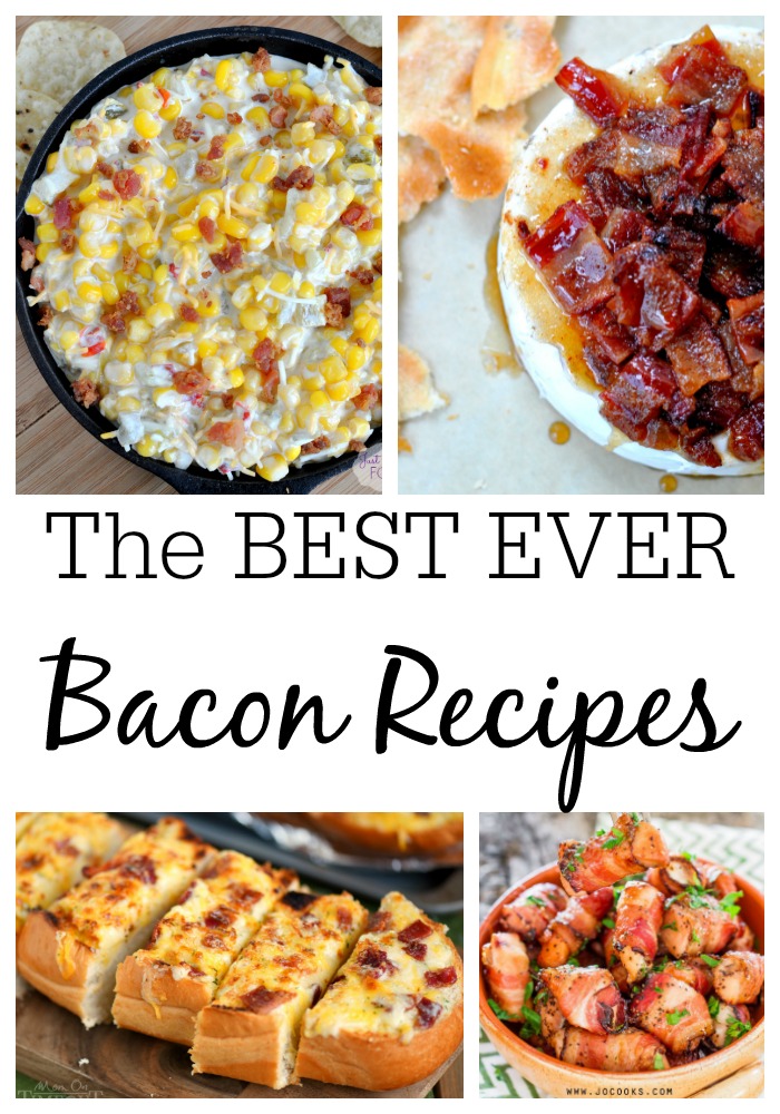 The Best Ever Bacon Recipes