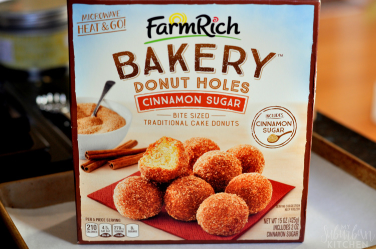 Farm Rich Donut Holes