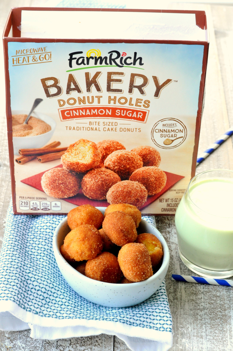 Farm Rich Bakery Donut Holes