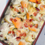 Ham, Potato and Broccoli Casserole