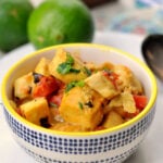 Thai Coconut Curry Chicken
