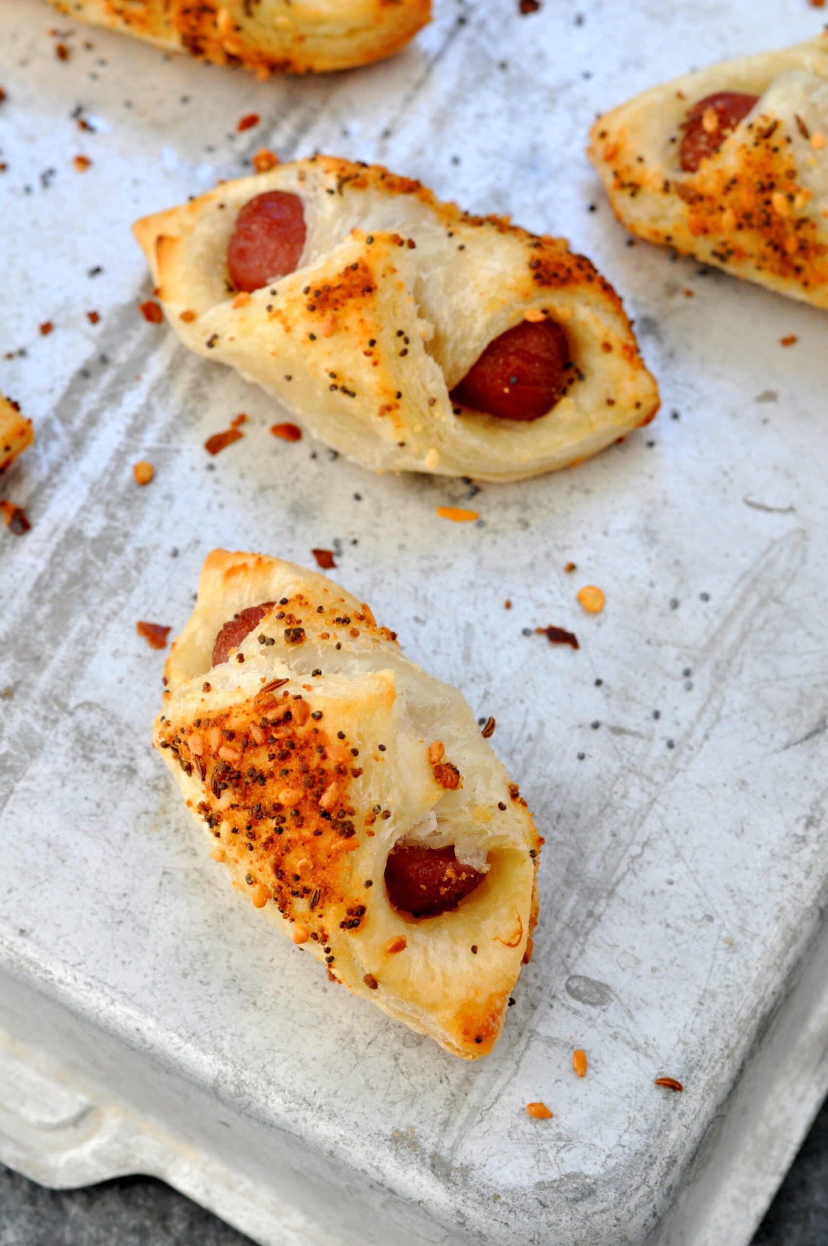 Everything Pigs in a Blanket