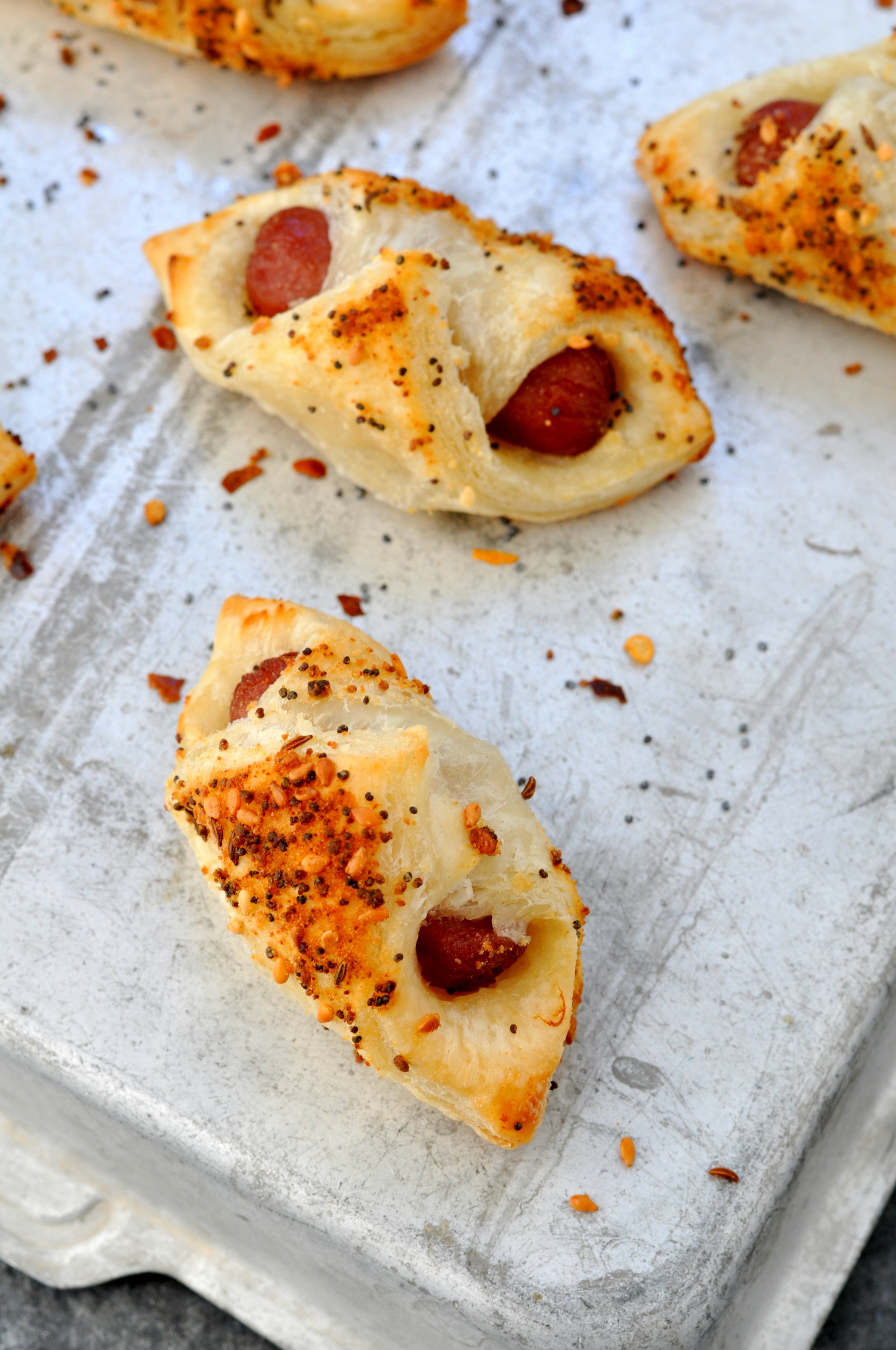 Everything Pigs in a Blanket