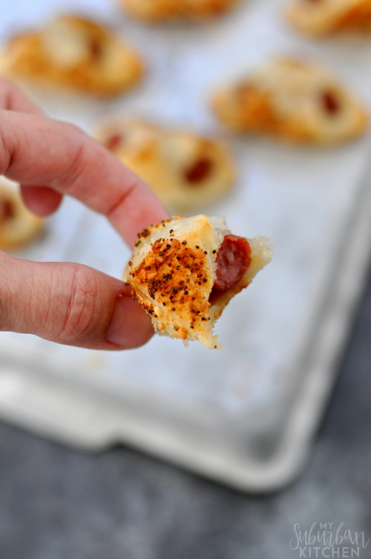 Everything Pigs in a Blanket