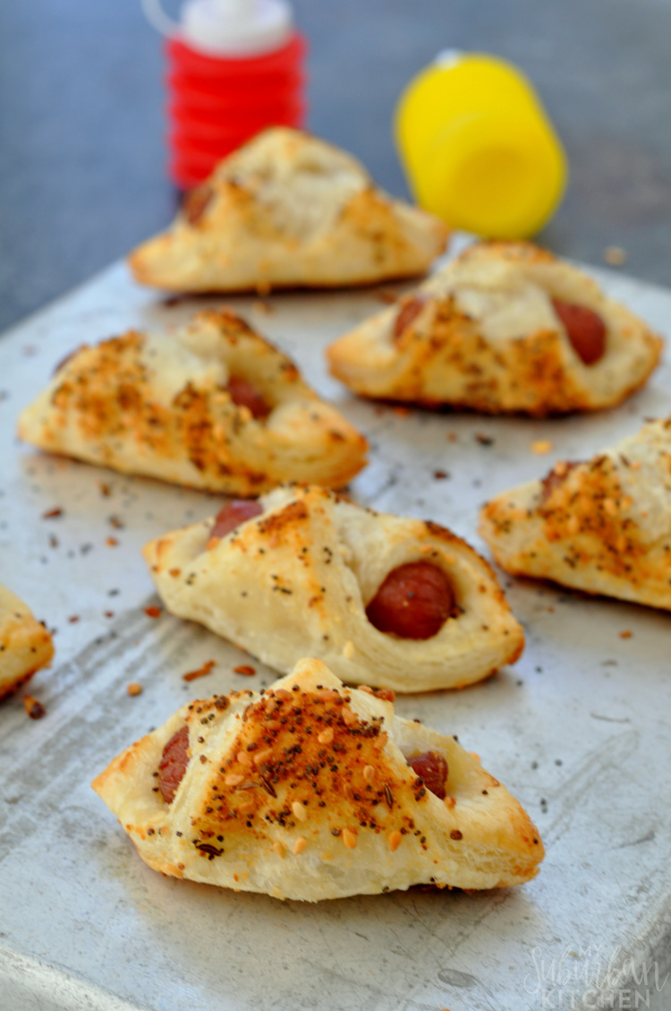 Everything Pigs in a Blanket