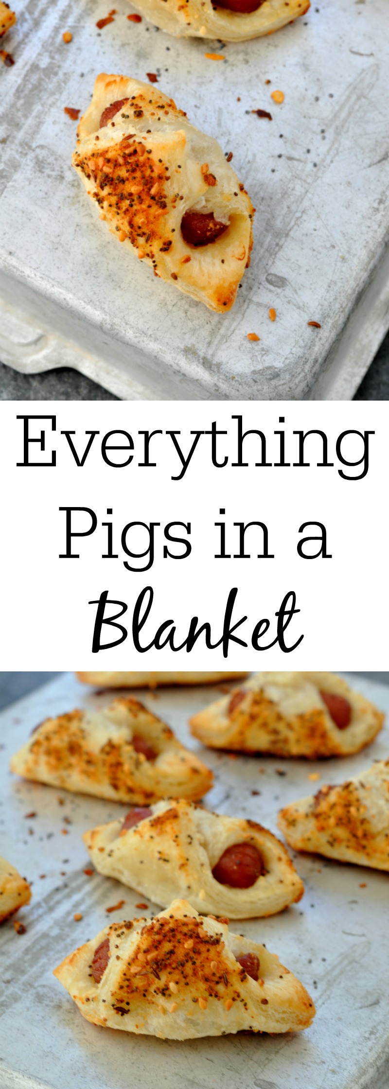 Everything Pigs in a Blanket