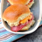 Reuben Sliders