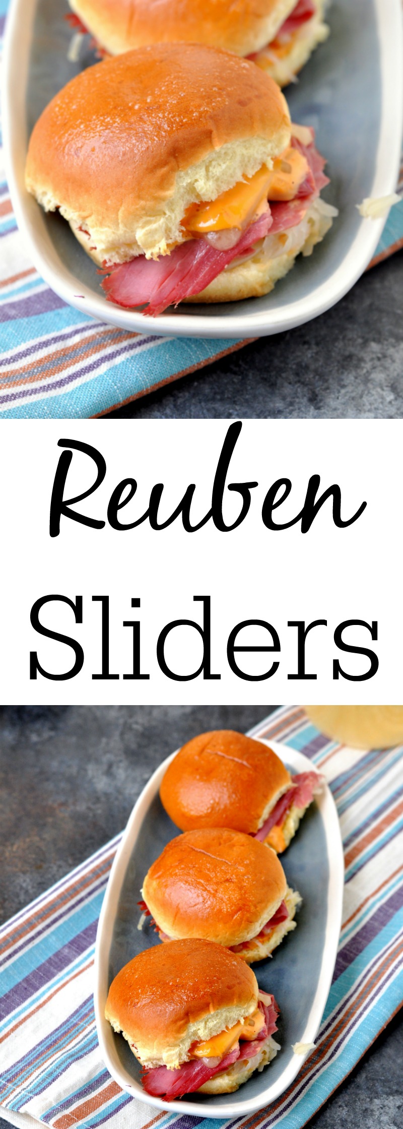 Reuben Sliders
