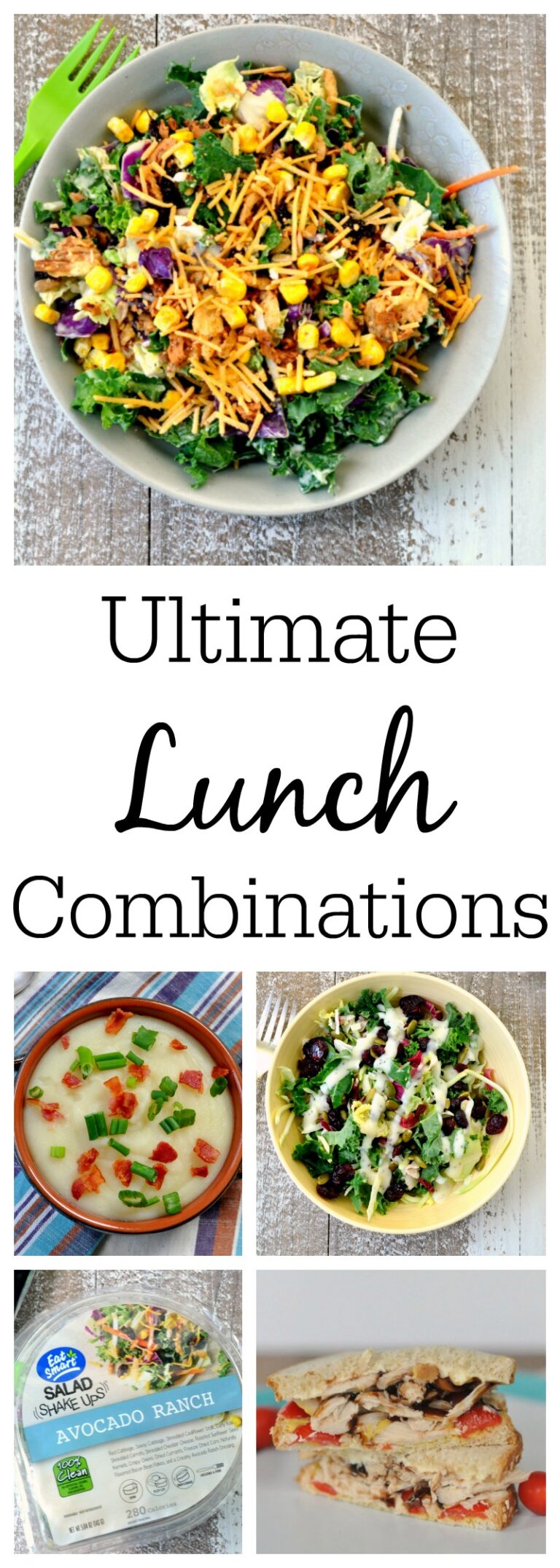 Ultimate Lunch Combinations