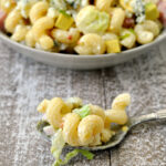 Easy California Cobb Pasta Salad
