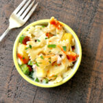 Hawaiian Pizza Pasta Salad