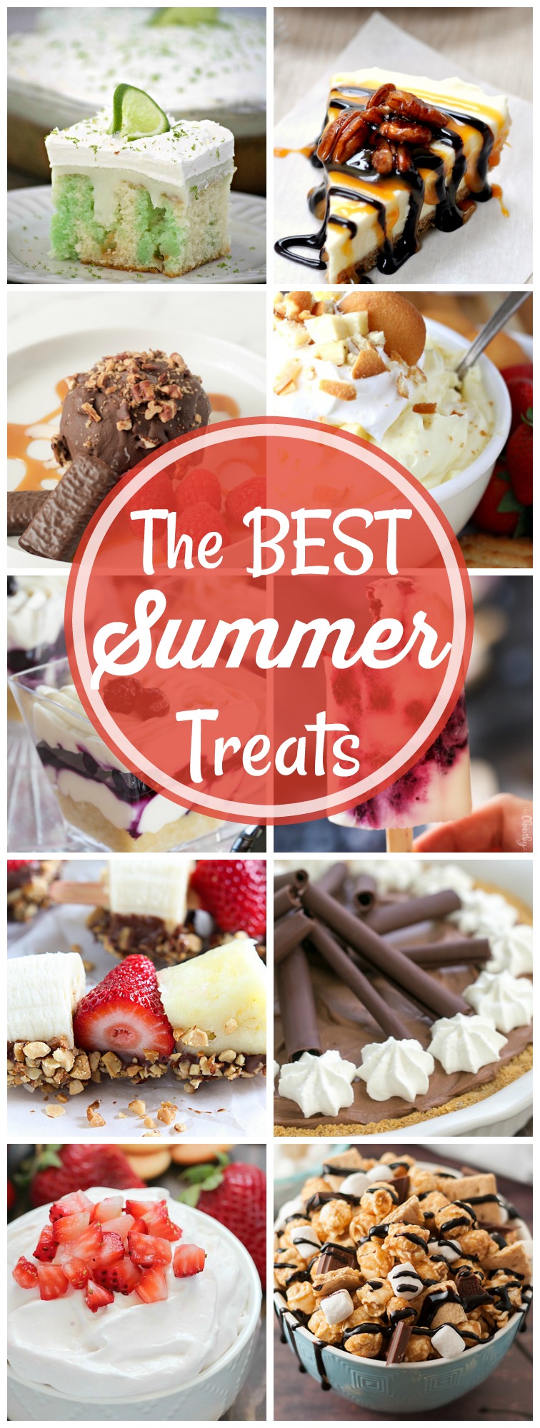 The Absolute Best Summer Treats