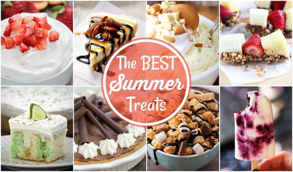 The Absolute Best Summer Treats