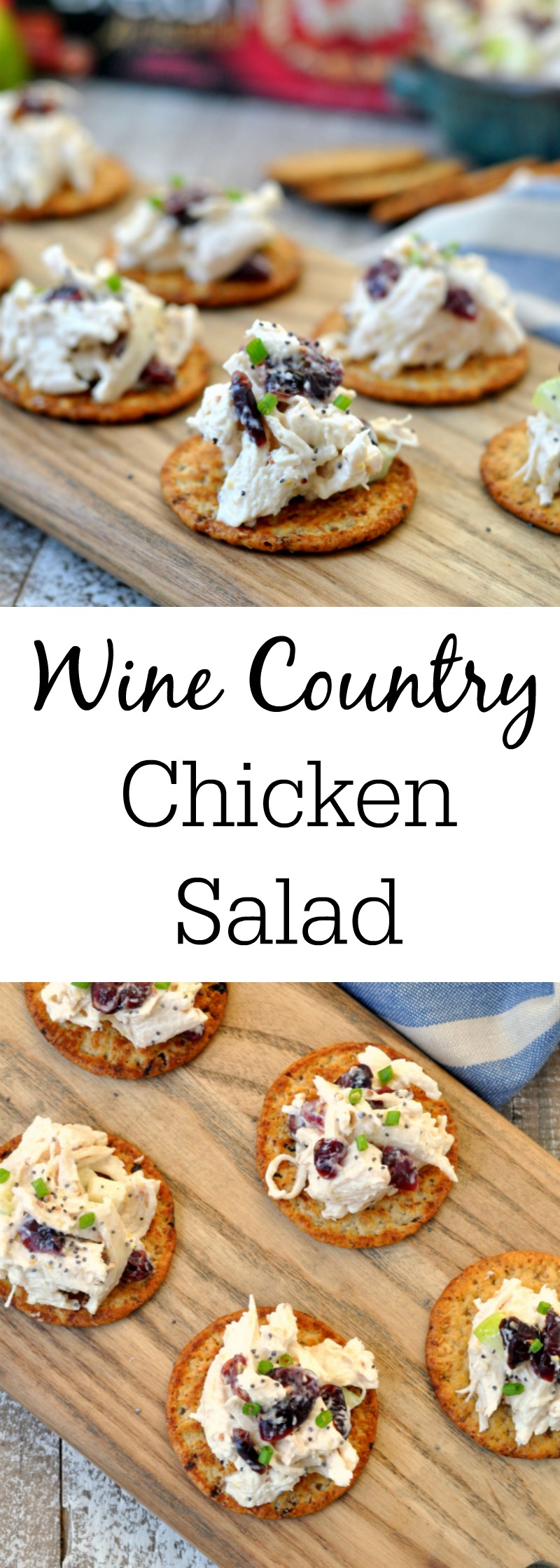 Wine Country Chicken Salad