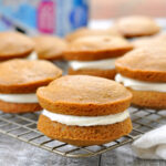 Pumpkin Whoopie Pies