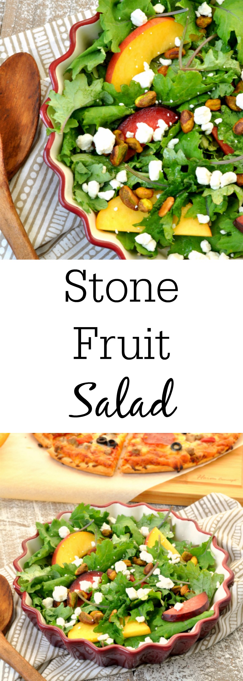 Stone Fruit Salad