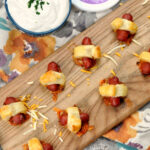 Mini Chili Cheese Dogs