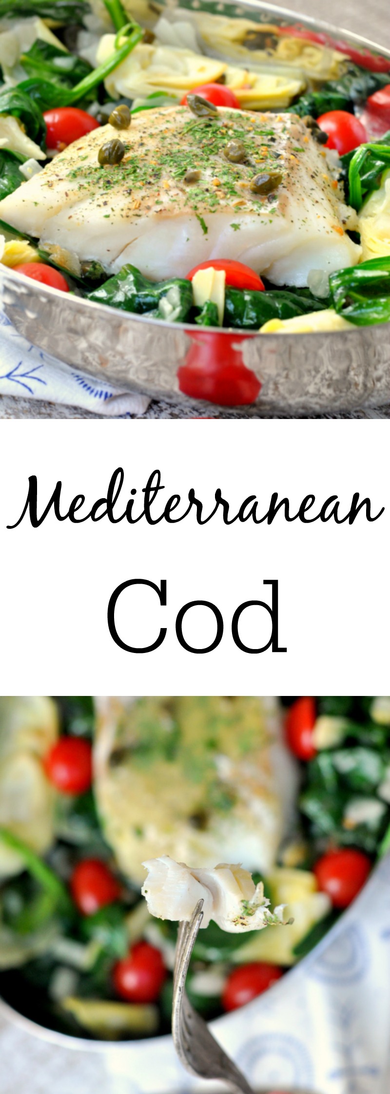 Mediterranean Cod