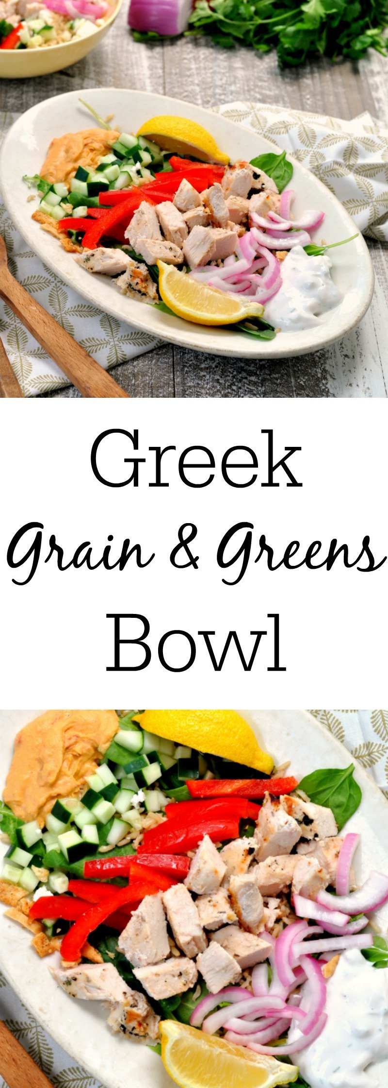 Long Pinterest Pin for Copycat Cava Grain Bowl