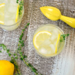 Thyme Limoncello Spritz