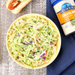 Easy Broccoli Slaw Salad