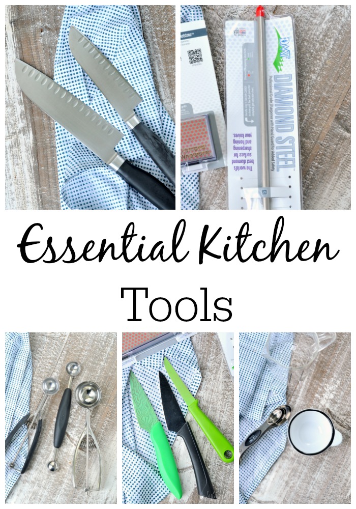 Essential Kitchen Tools for Home Cooks