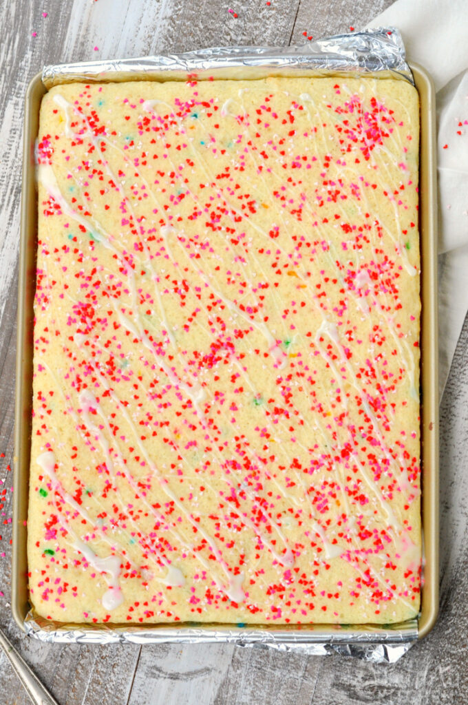 Birthday Cake Sheet Pan Pancakes My Suburban Kitchen