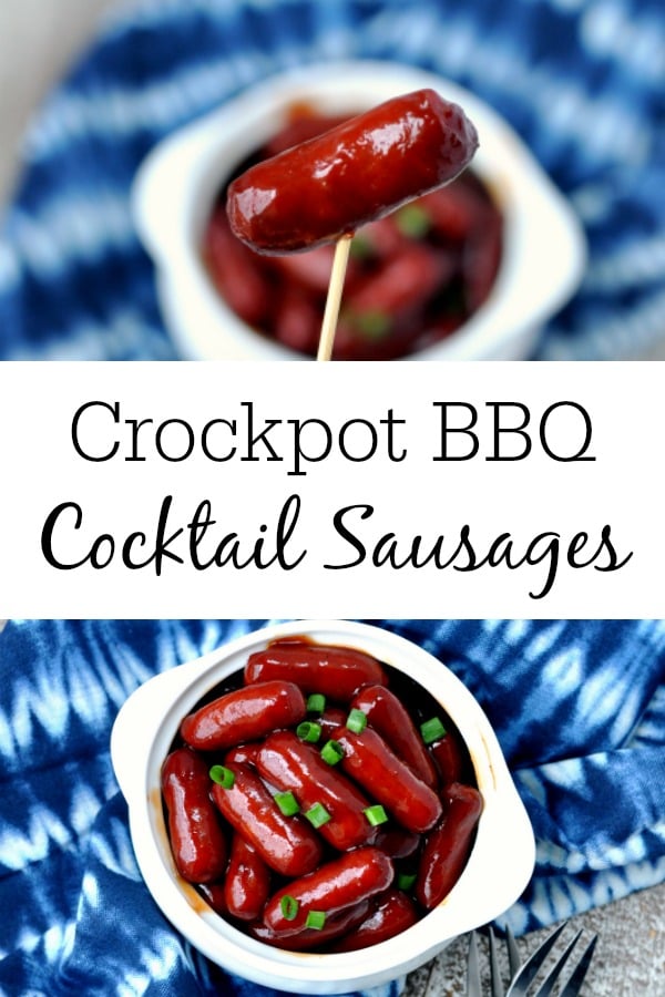 Little Smokies Crock Pot Recipe