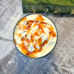 Cookie Butter Eggnog Cocktail