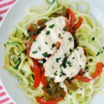 Cajun Chicken Alfredo