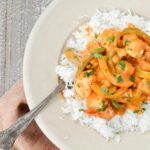 Peanut Butter Pumpkin Curry