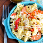 Zesty Italian Pasta Salad