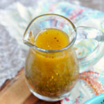 Zesty Italian Dressing