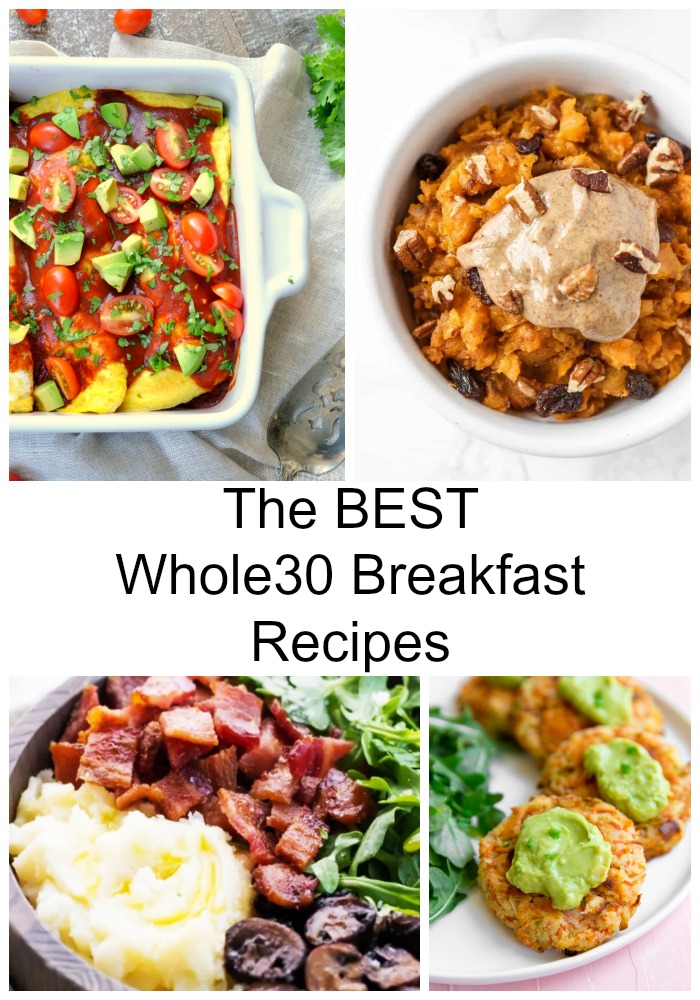 The Best Whole30 Breakfast Recipes