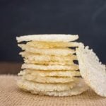 Image for Garlic Rice Crackers from Leftover Sushi Rice
