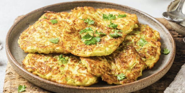 Image for Savory rice pancakes: the delicious recipe for recycling leftover rice
