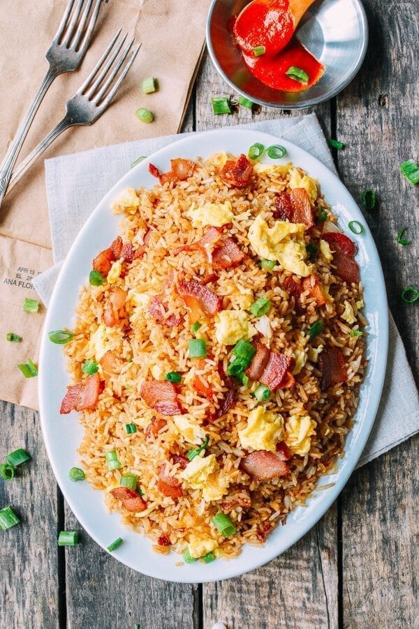 Image for Bacon and Egg Fried Rice