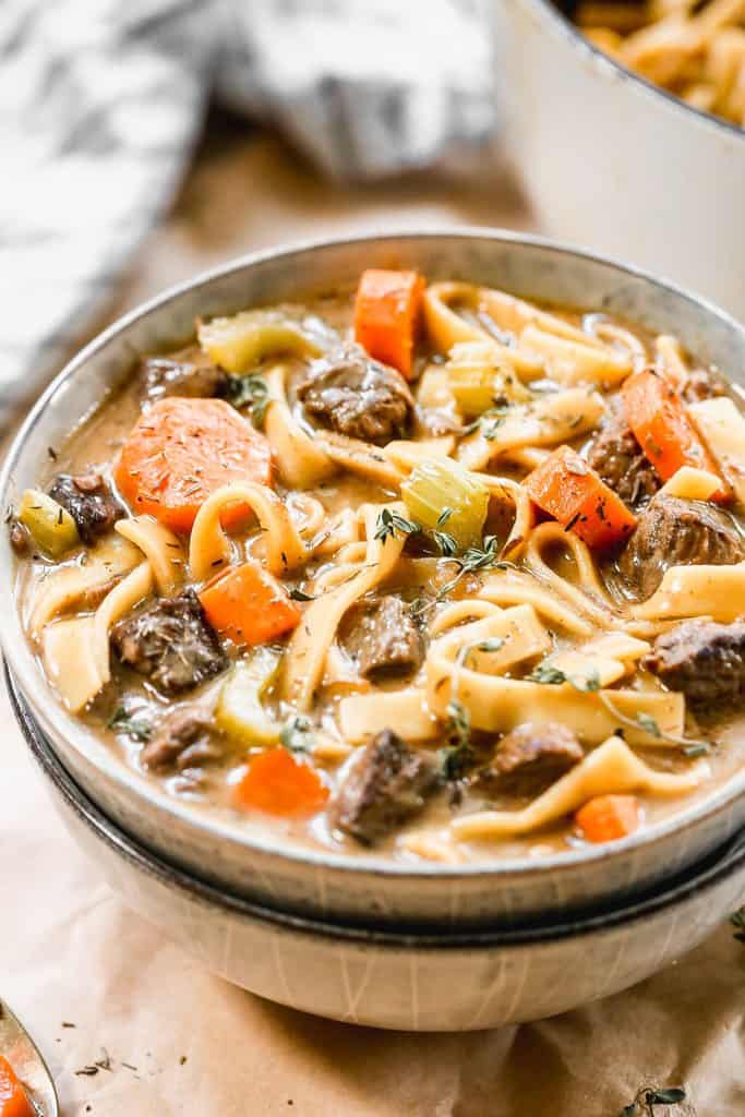 Image for Beef Noodle Soup