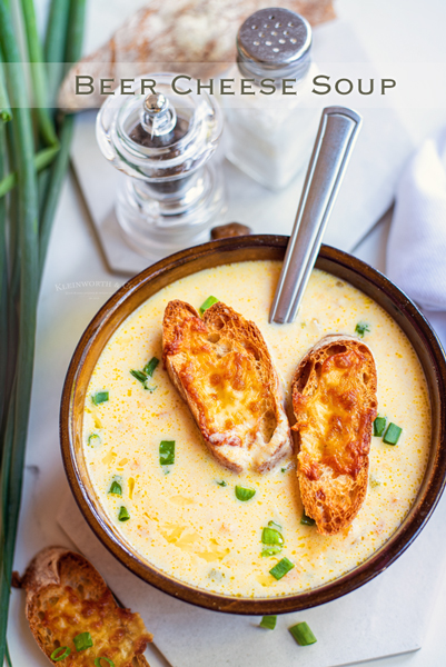 Image for Beer Cheese Soup