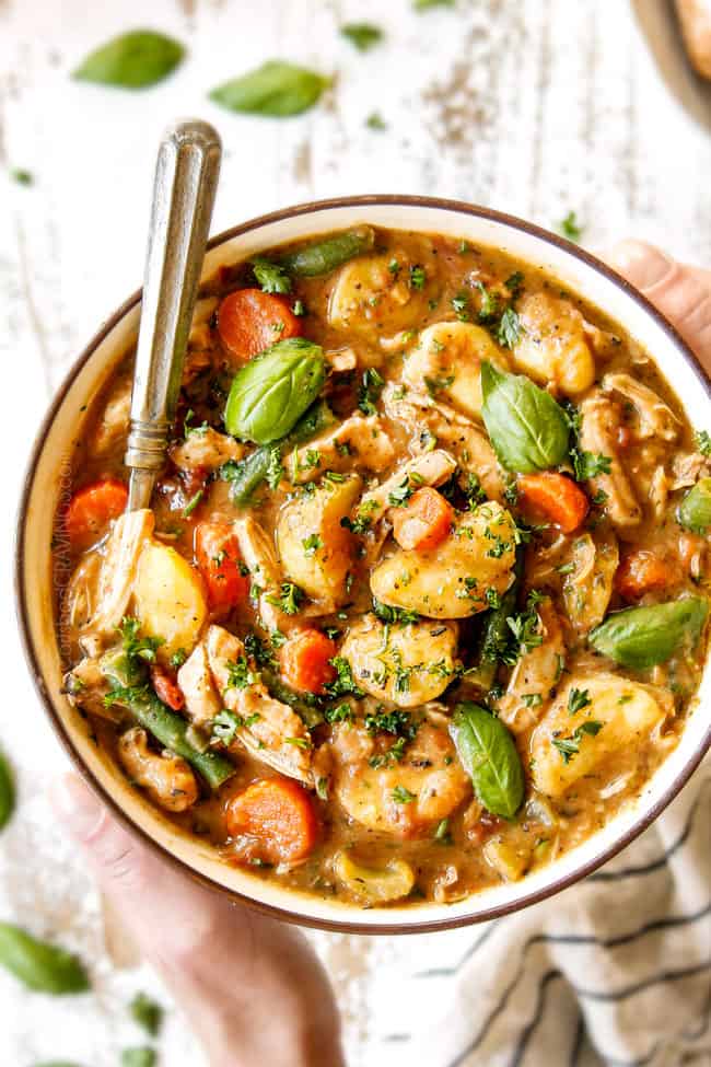 Image for The Best Chicken Stew Recipe
