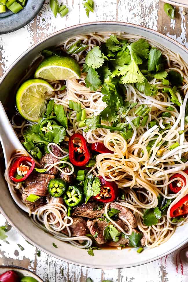 Image for Pho (Vietnamese Noodle Soup)