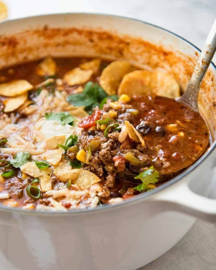 Image for Taco Soup