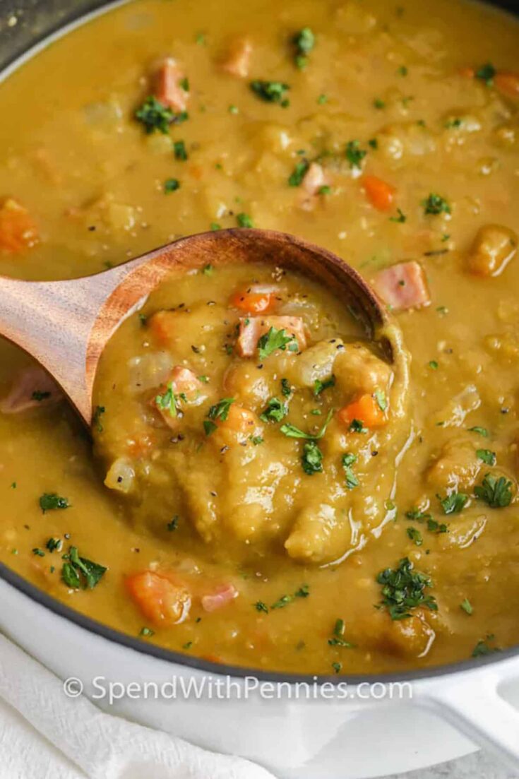 Image for Split Pea Soup