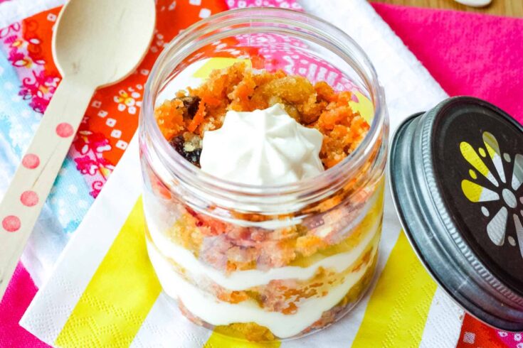Image for Carrot Cake Trifles