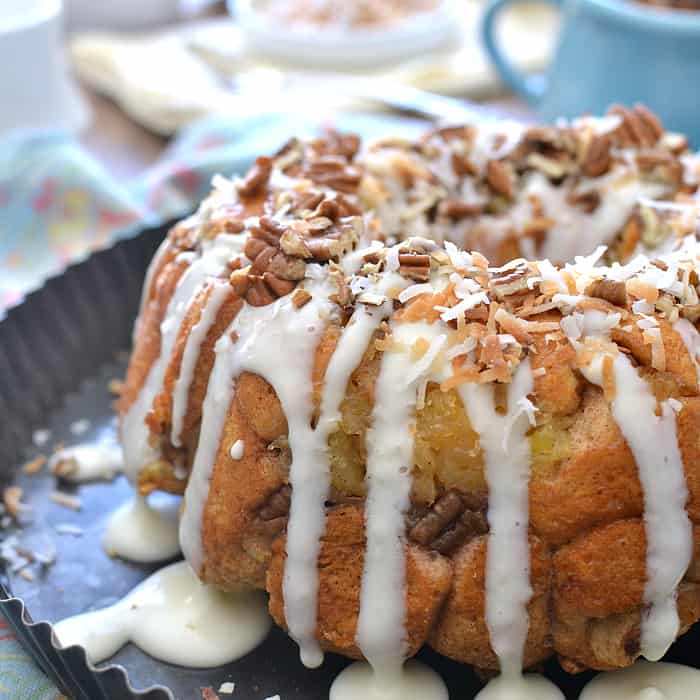 Image for Hummingbird Monkey Bread